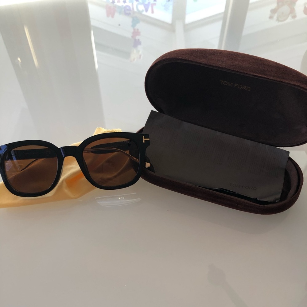 Authentic Tom Ford Sunglasses
